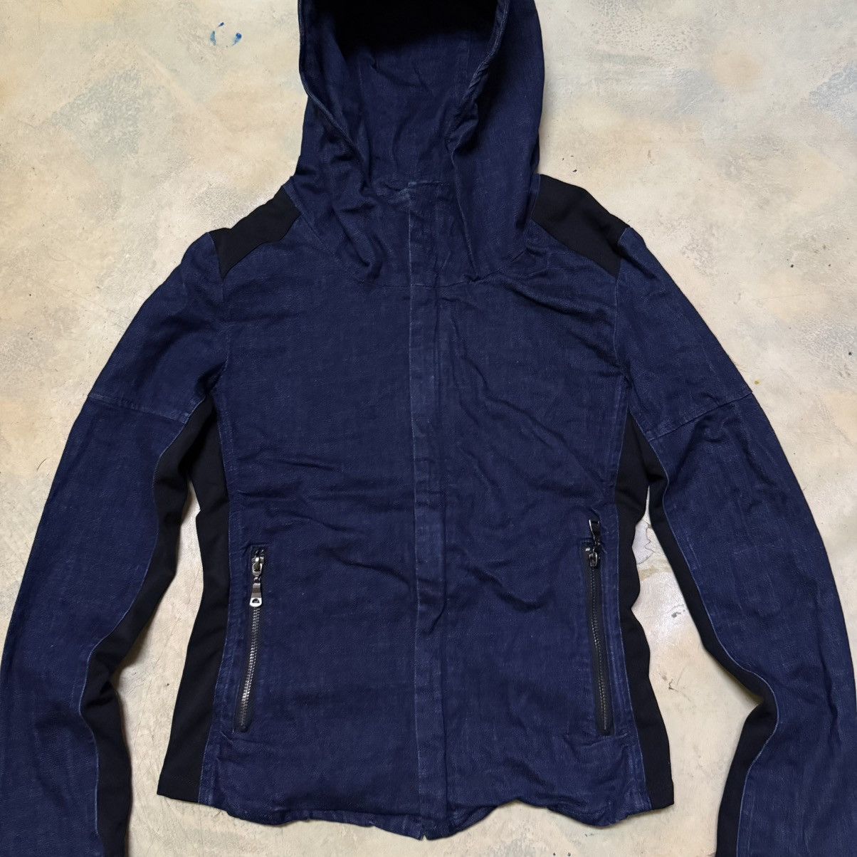 semanticdesign Semantic Design Zipper Hoodie Size US M / EU 48-50 / 2 - 3 Thumbnail