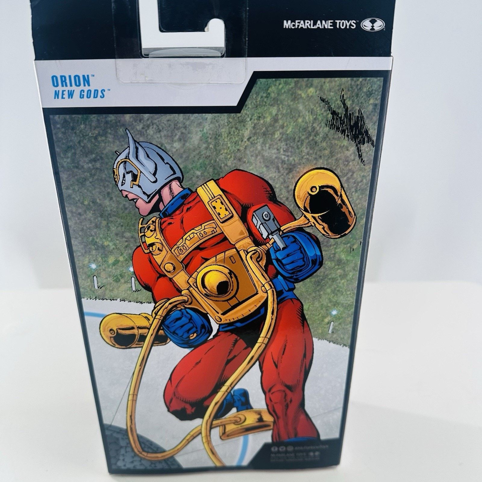 & Other Stories NEW DC Multiverse ORION NEW GODS McFarlane Gold Label Size ONE SIZE - 2 Thumbnail