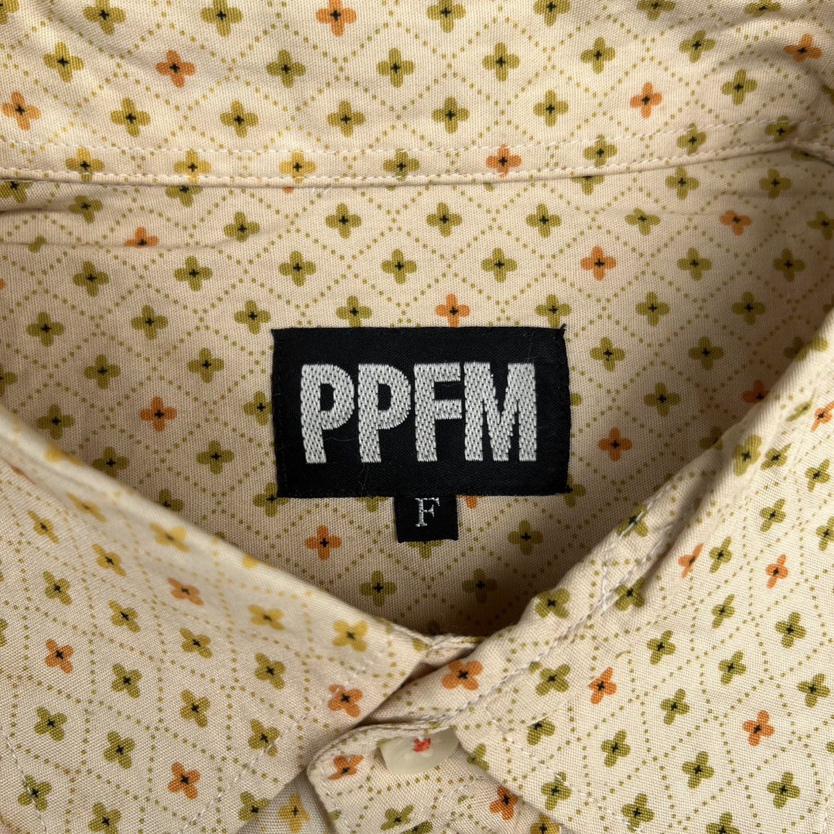 PPFM PPFM Button Up Shirt Size US M / EU 48-50 / 2 - 5 Thumbnail
