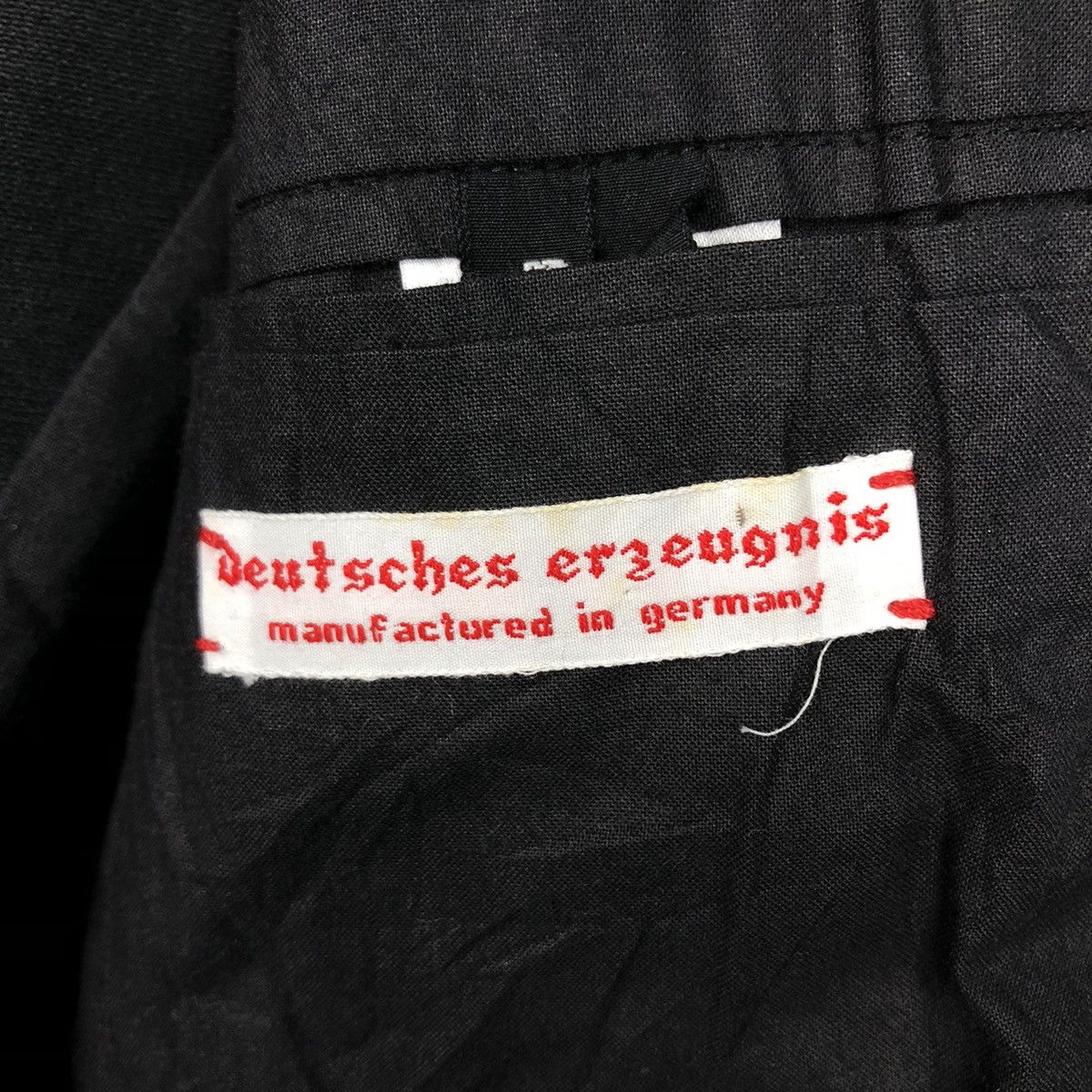 Frank Leder 📌Vintage Chore Worker Jacket Frank Leder Made in Germany Size US M / EU 48-50 / 2 - 19 Thumbnail