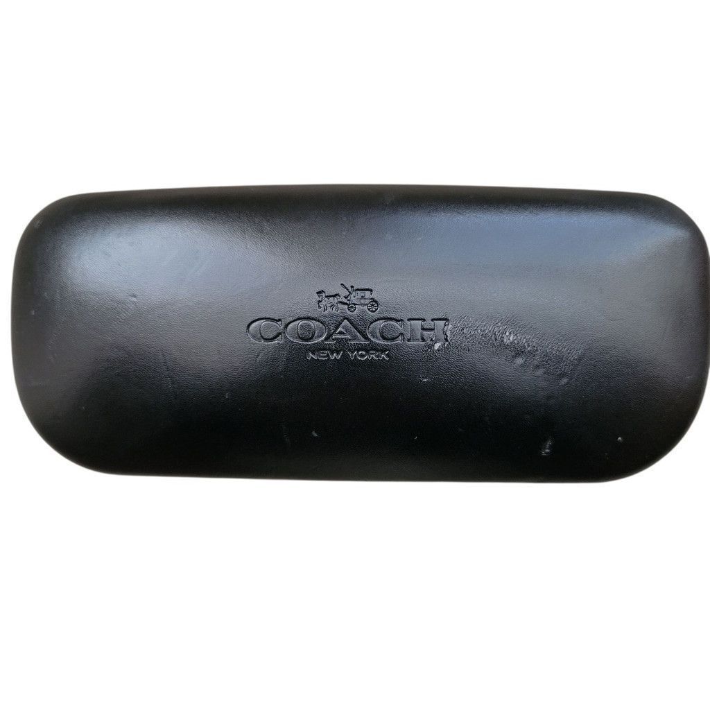 Coach Coach Black Eyeglass Case Pre-owned Condition Size ONE SIZE - 3 Thumbnail
