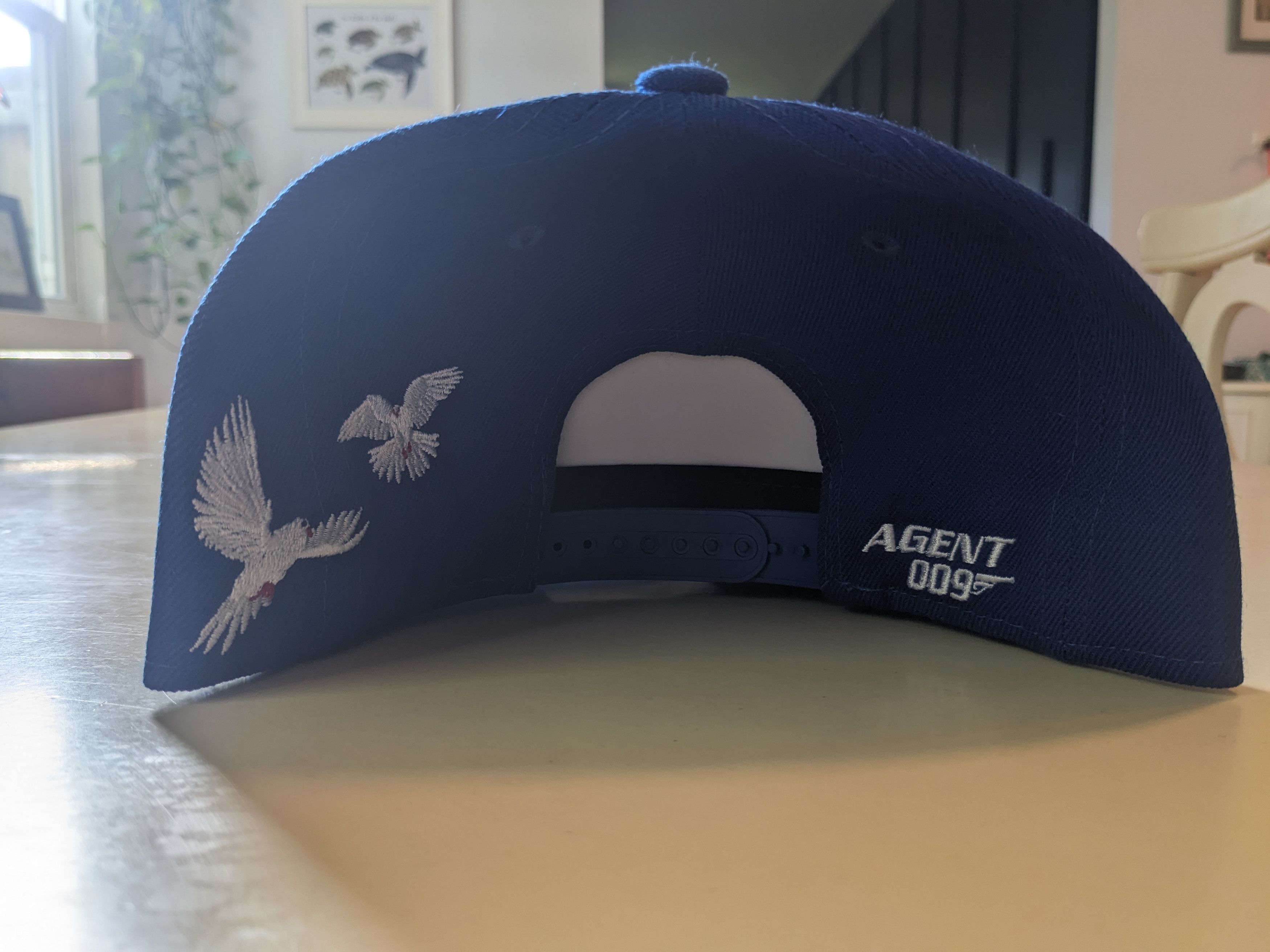 RETROVERT Retrovert Boston Snapback Hat Size ONE SIZE - 7 Thumbnail