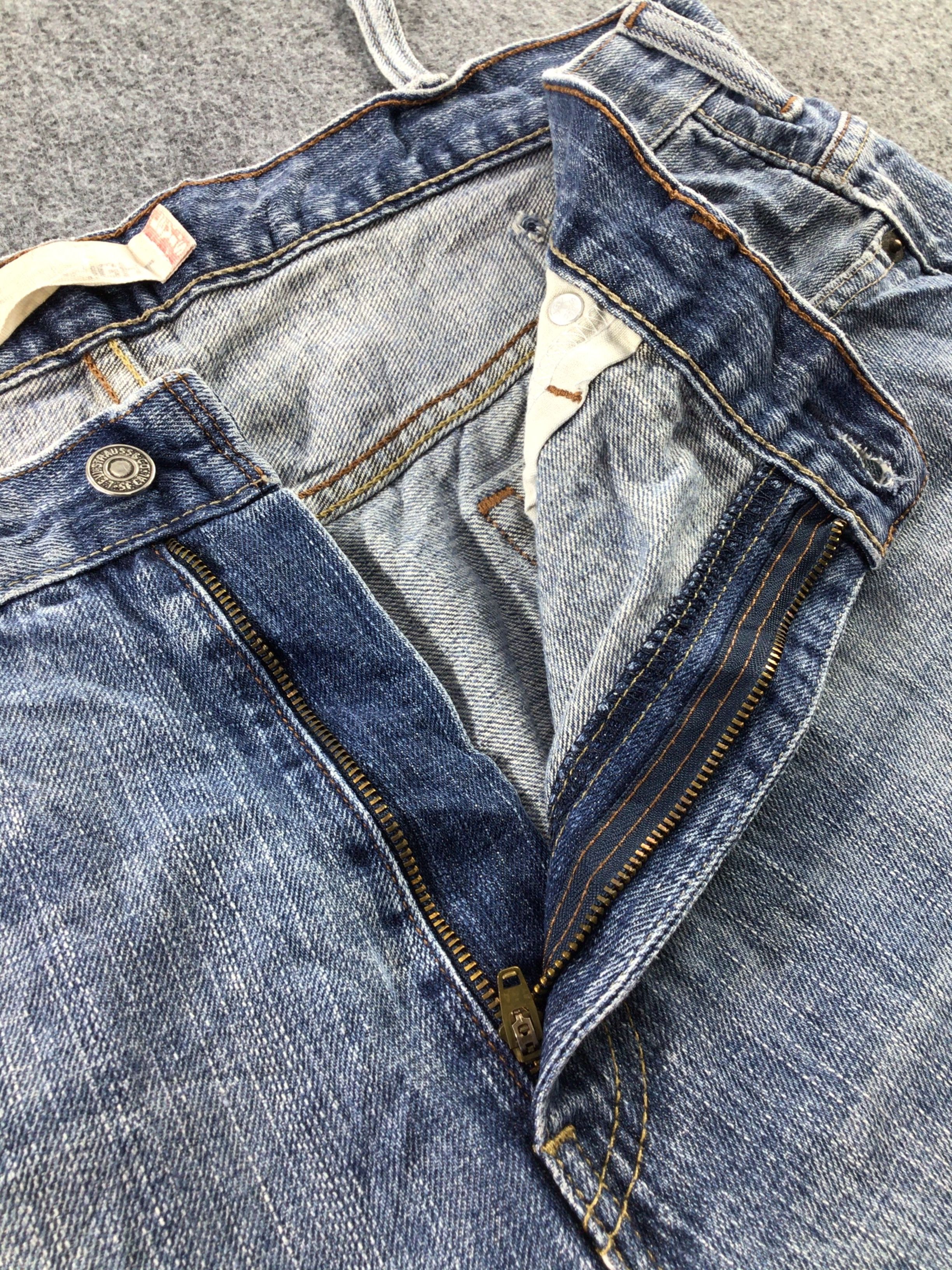Levi's × Vintage Vintage Levis 569 Jeans-JM760 Size US 40 / EU 56 - 9 Thumbnail
