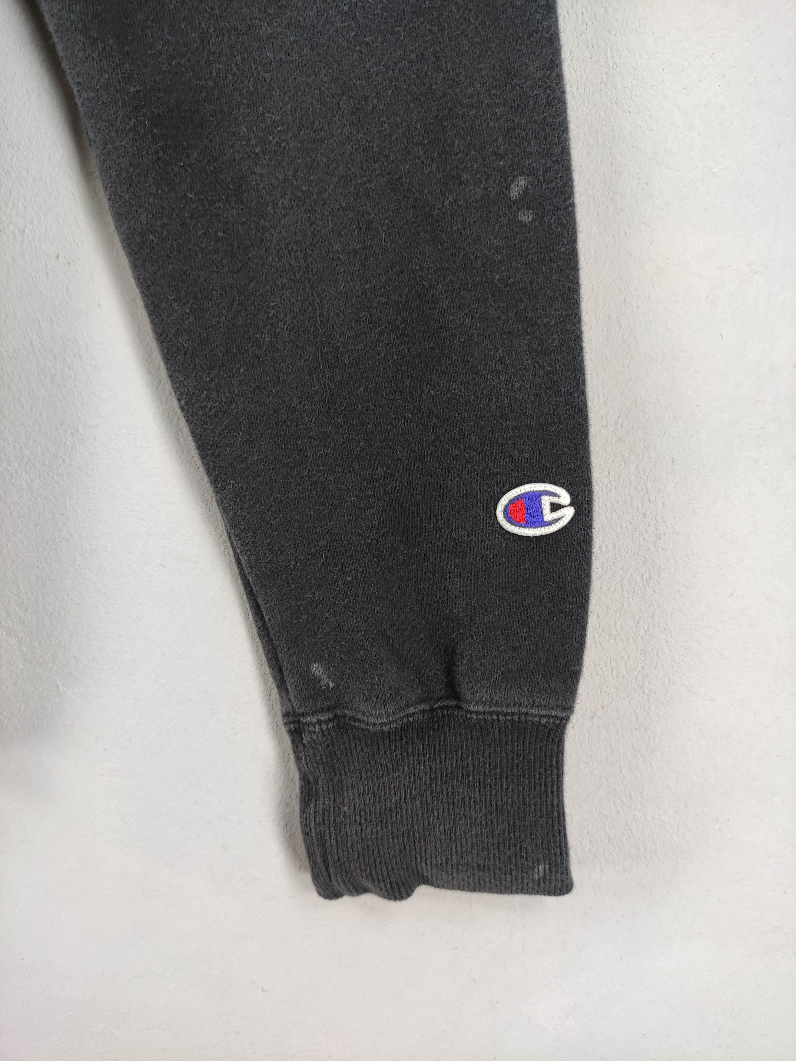 Champion Vintage 90s Champions Small Logo Sweatshirt Jumper Size US XL / EU 56 / 4 - 2 Thumbnail