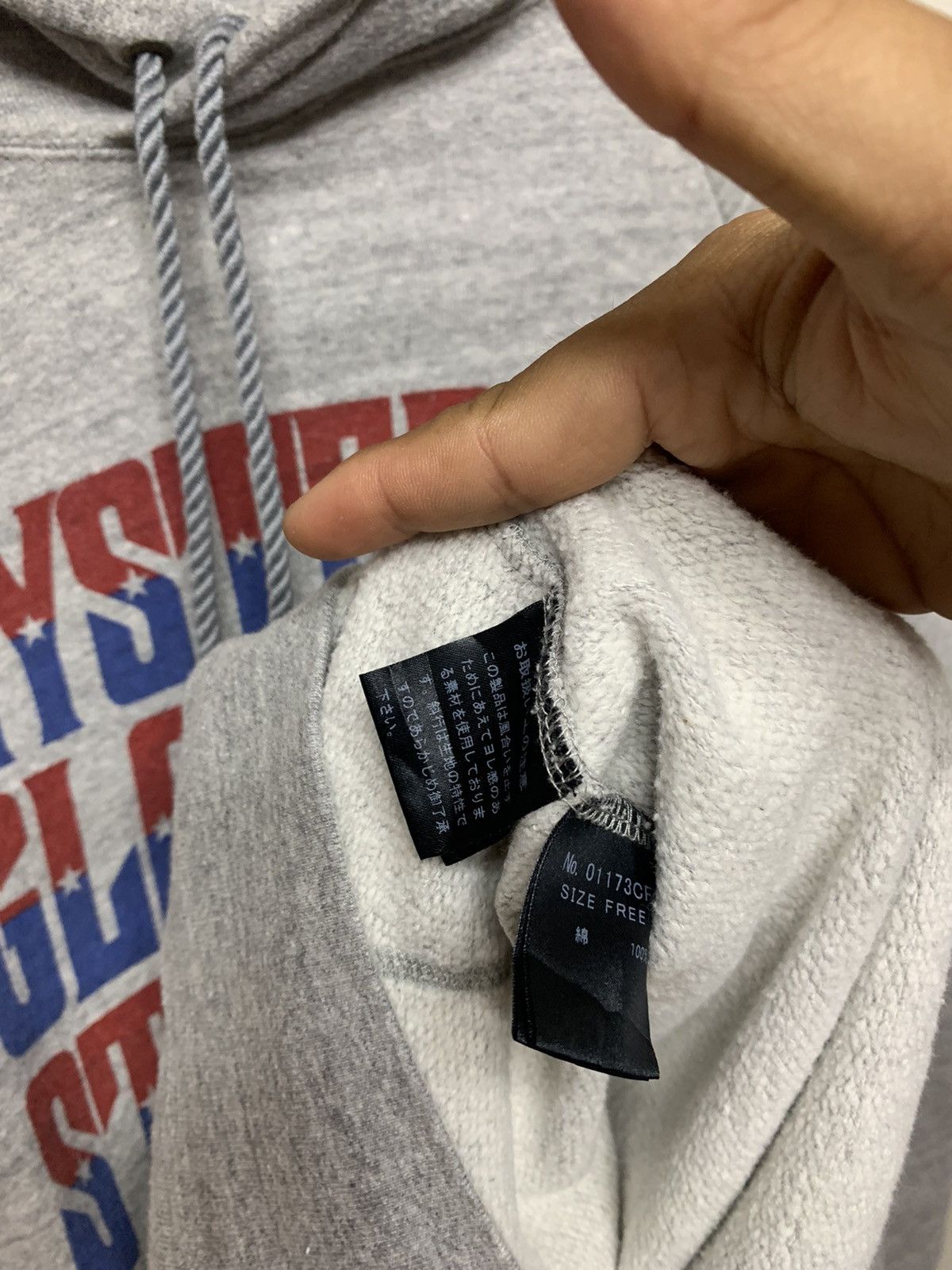 Hysteric Glamour HYSTERIC GLAMOUR JAPANESE BRAND SWEATSHIRT AND HOODIE Size US S / EU 44-46 / 1 - 9 Thumbnail