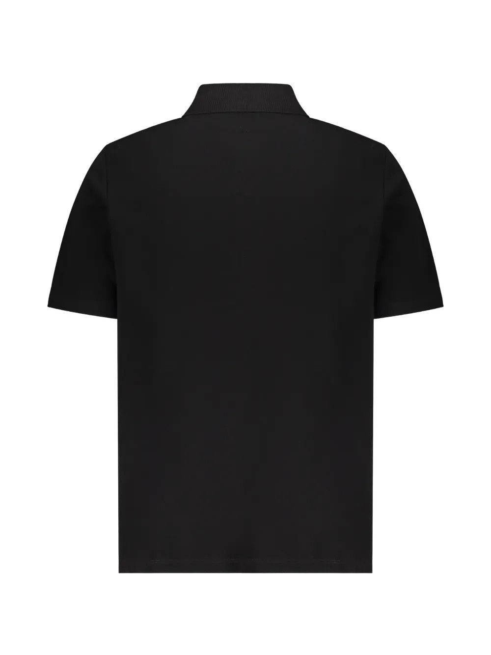 Balmain o1y0426 Polo Shirt in Black Size US L / EU 52-54 / 3 - 2 Thumbnail