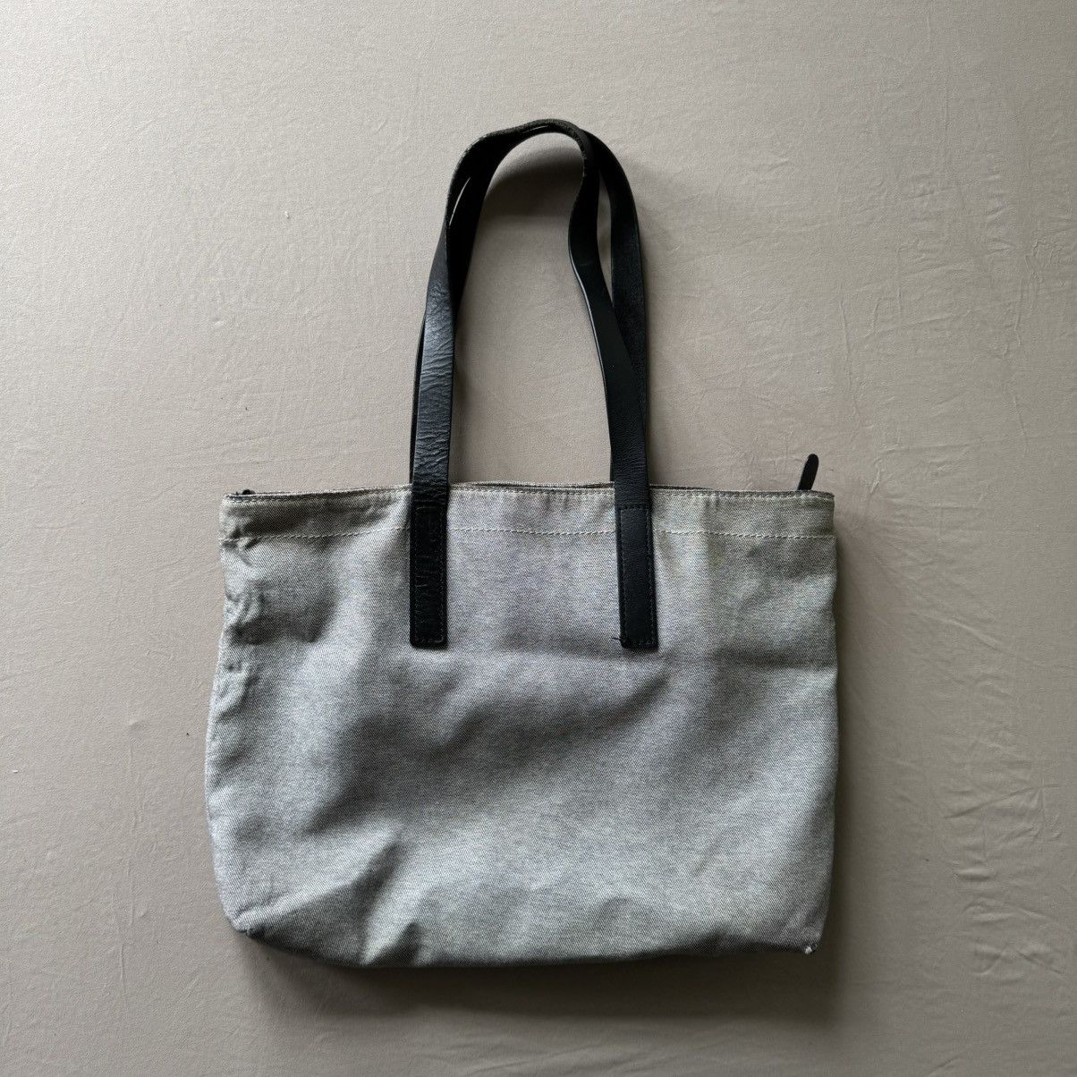 Designer × Everlane Everlane The Twill Zip Tote Bag Size ONE SIZE - 2 Thumbnail