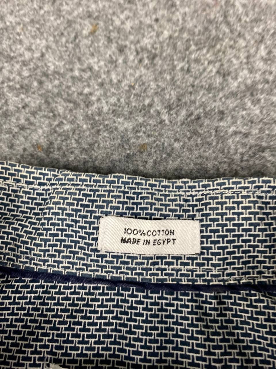 Calvin Klein calvin klein slim fit shirt nice design Size US M / EU 48-50 / 2 - 8 Thumbnail