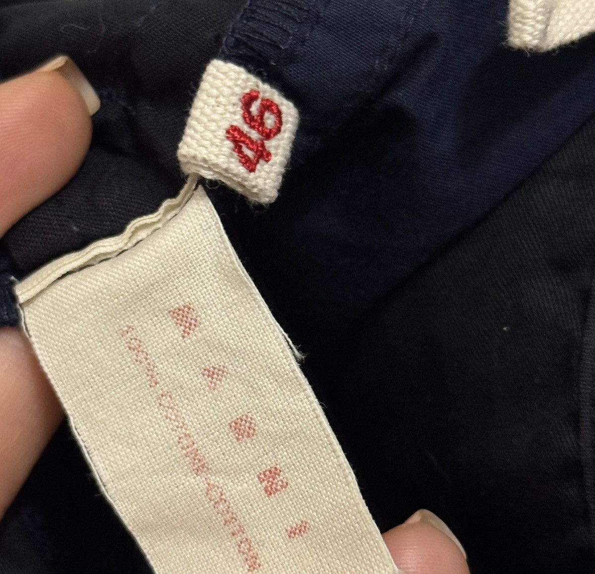 Marni Marni Cotton Trousers Size US 30 / EU 46 - 6 Thumbnail
