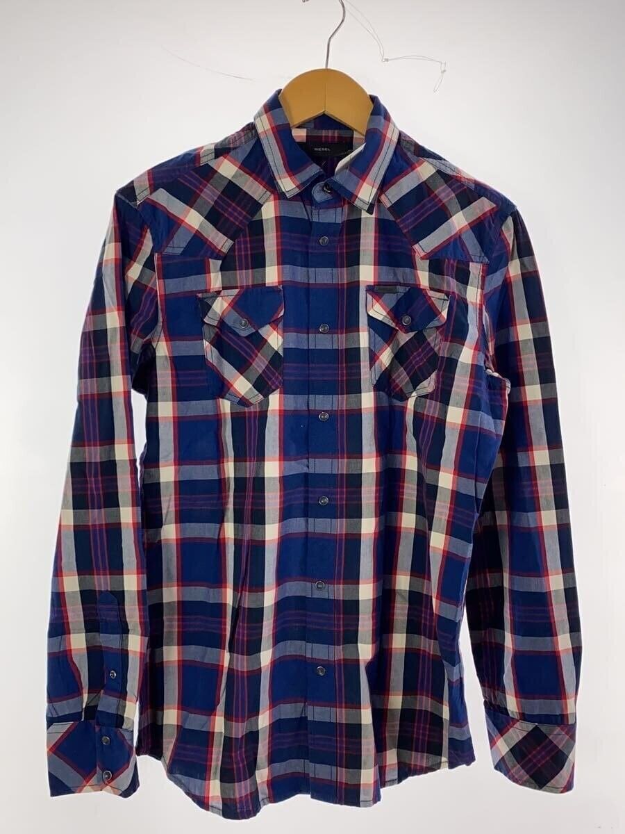 Diesel Diesel shirt western style Size US S / EU 44-46 / 1 - 9 Thumbnail