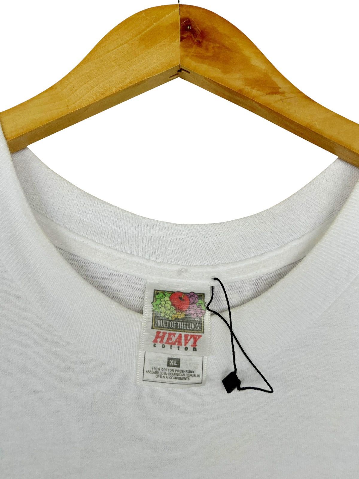 NASCAR × Vintage Vintage 90s Mike Chadd Racing Tees Size US XL / EU 56 / 4 - 5 Thumbnail
