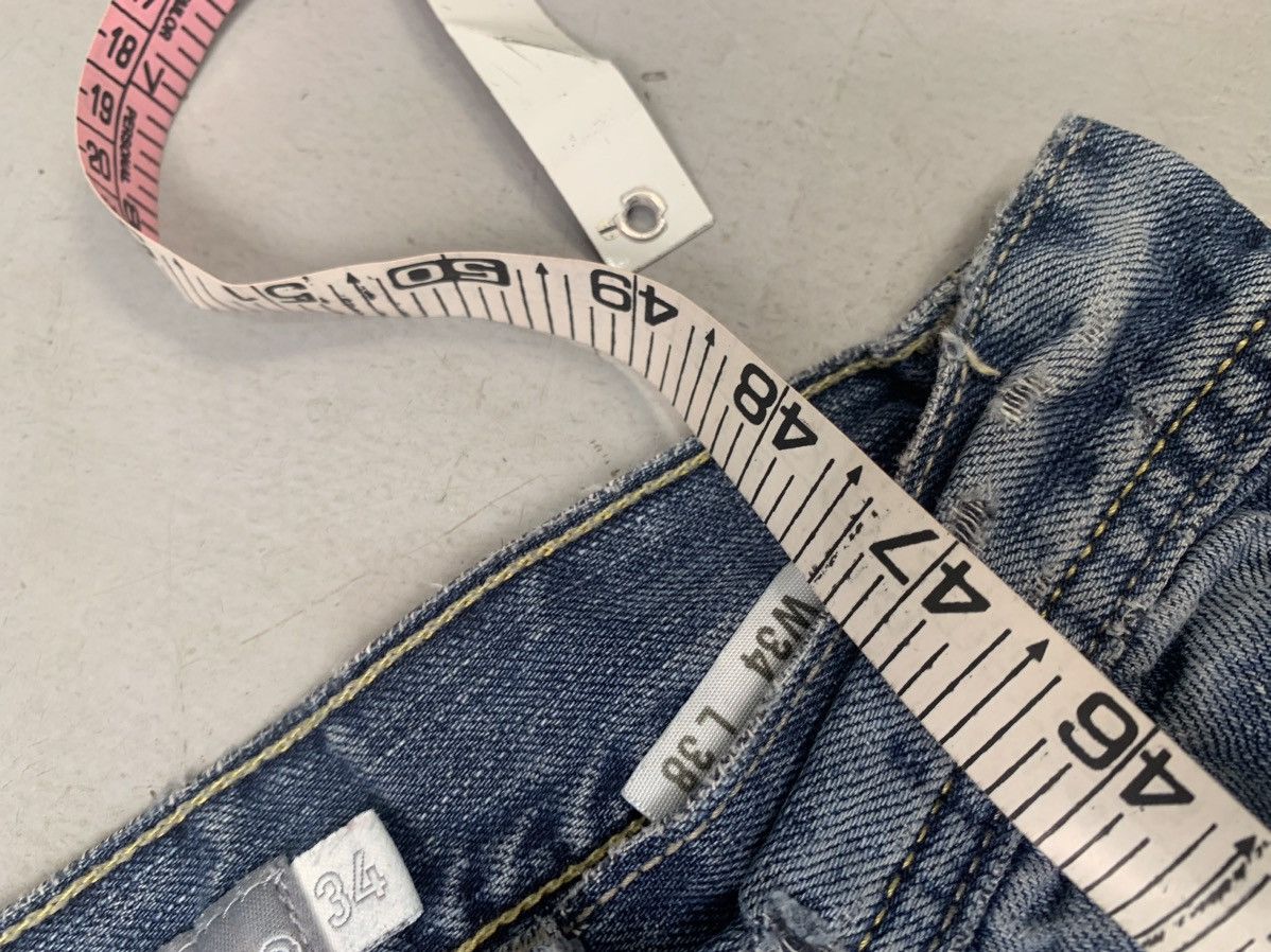 Levi's Early 90s Vintage Levi’s silver tab denim Size US 36 / EU 52 - 12 Thumbnail