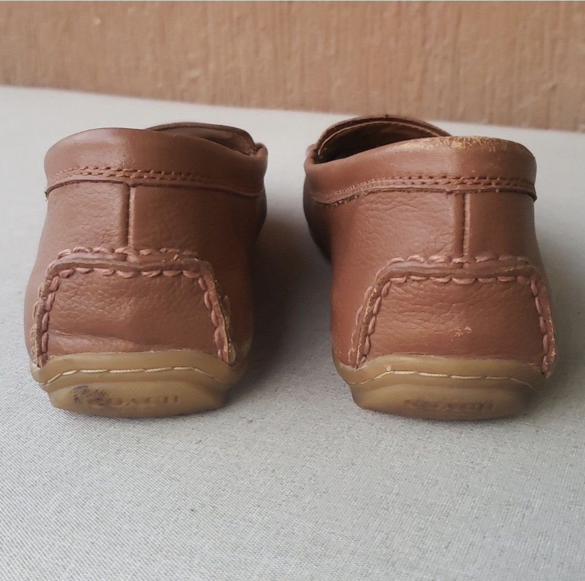 Coach Coach Mary Lockup Loafer, Size 8 Size US 8 / IT 38 - 12 Thumbnail