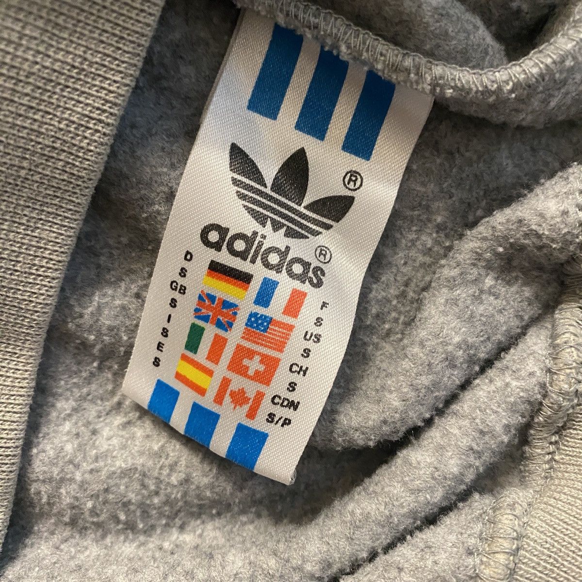 Adidas Adidas 1960 Squaw Valley Olympics / Mercedes-Benz sweatshirt Size US M / EU 48-50 / 2 - 4 Thumbnail