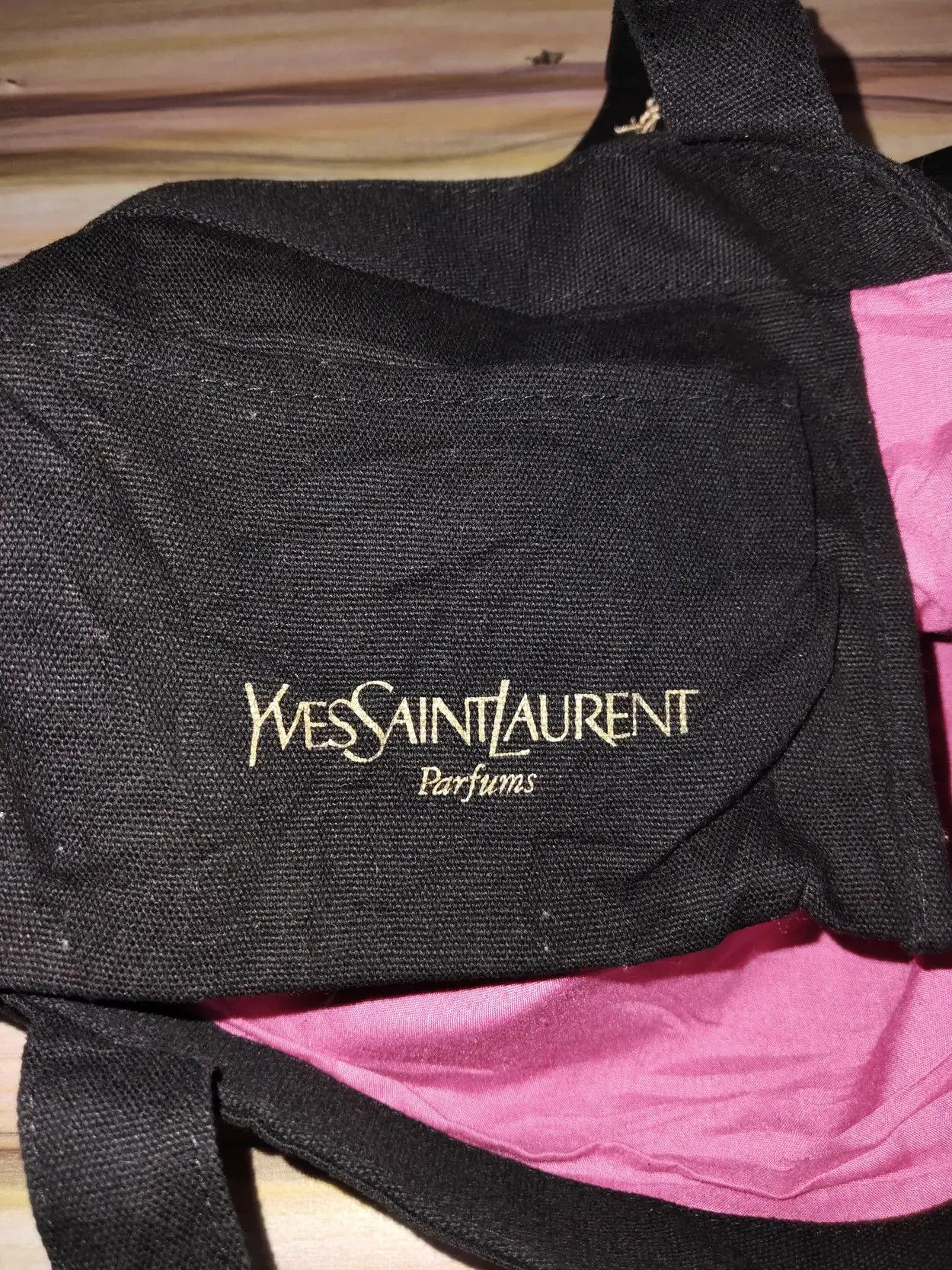 Yves Saint Laurent YVES SAINT LAURENT Parfums Totebag Size ONE SIZE - 7 Thumbnail