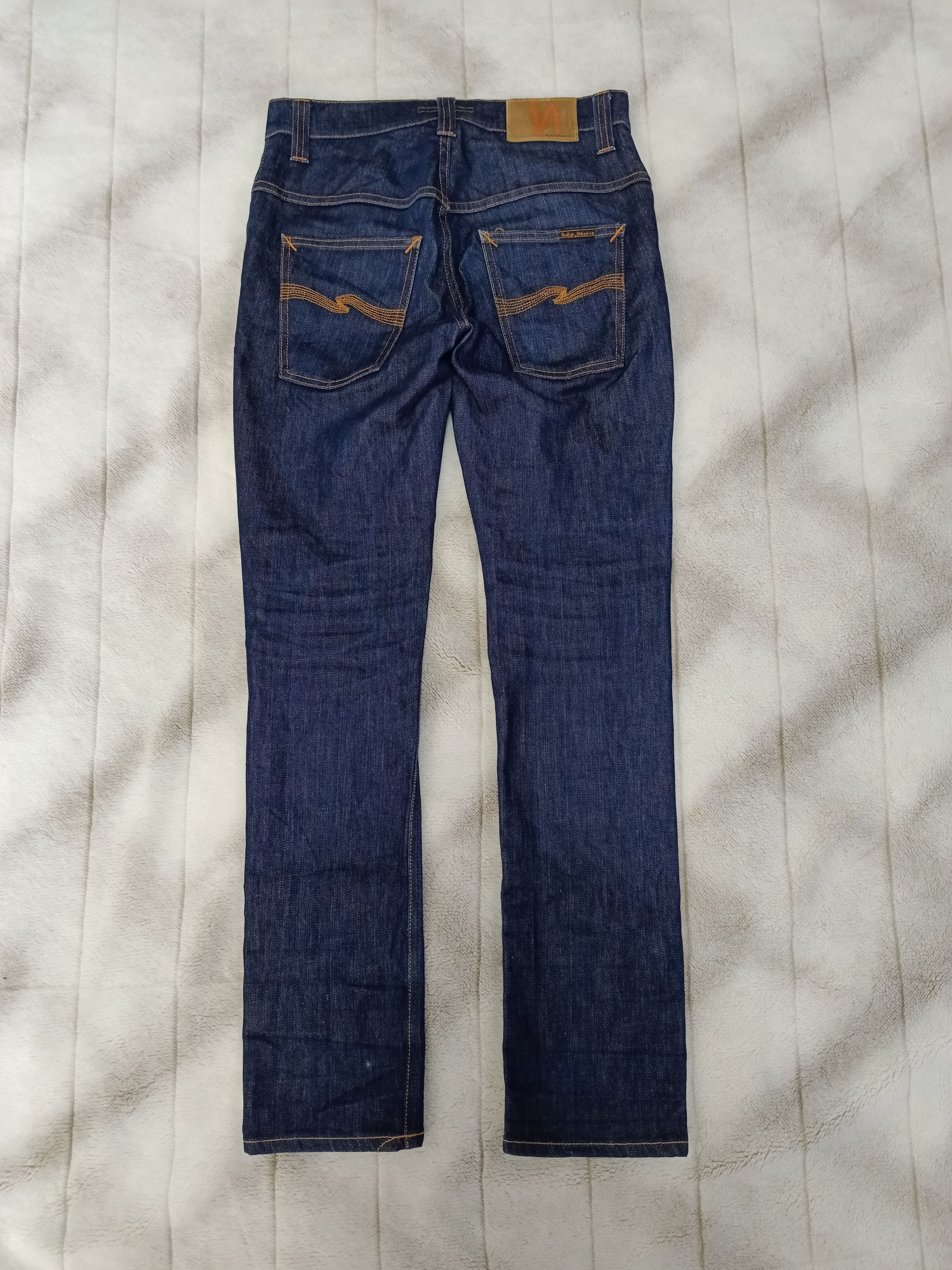 Nudie Jeans NUDIE JEANS CO SLIM FIT Size US 30 / EU 46 - 3 Thumbnail