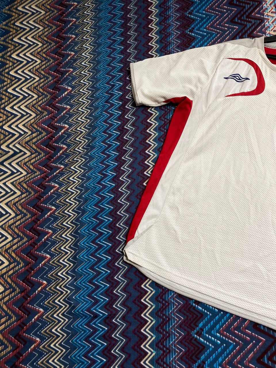 Umbro × Vintage UMBRO ENGLAND NATIONAL TEAM HOME FOOTBALL SHIRT Size US M / EU 48-50 / 2 - 16 Thumbnail