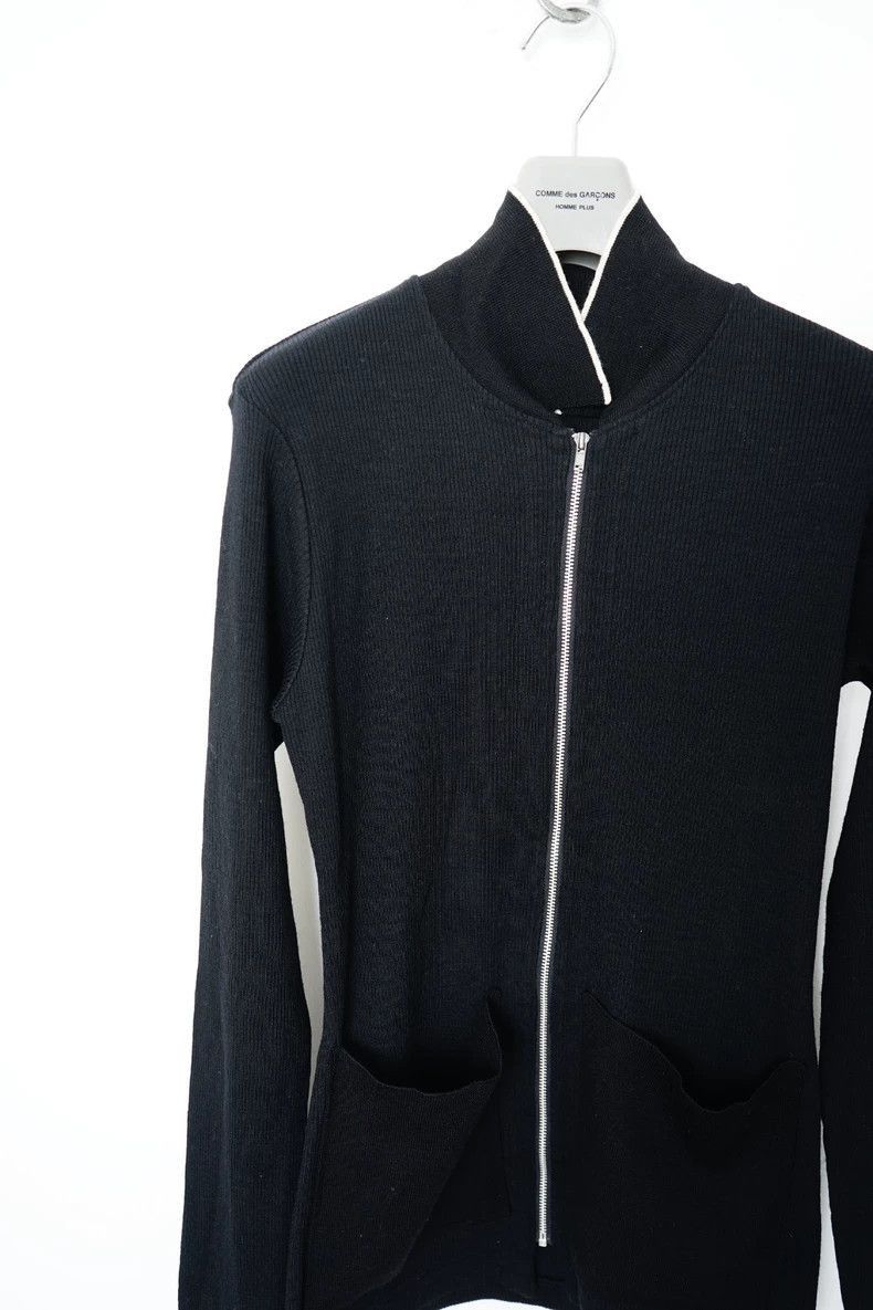 Yohji Yamamoto Yohji Yamamoto Yohji Yamamoto Knit Wool Cardigan for Men Size US M / EU 48-50 / 2 - 3 Thumbnail
