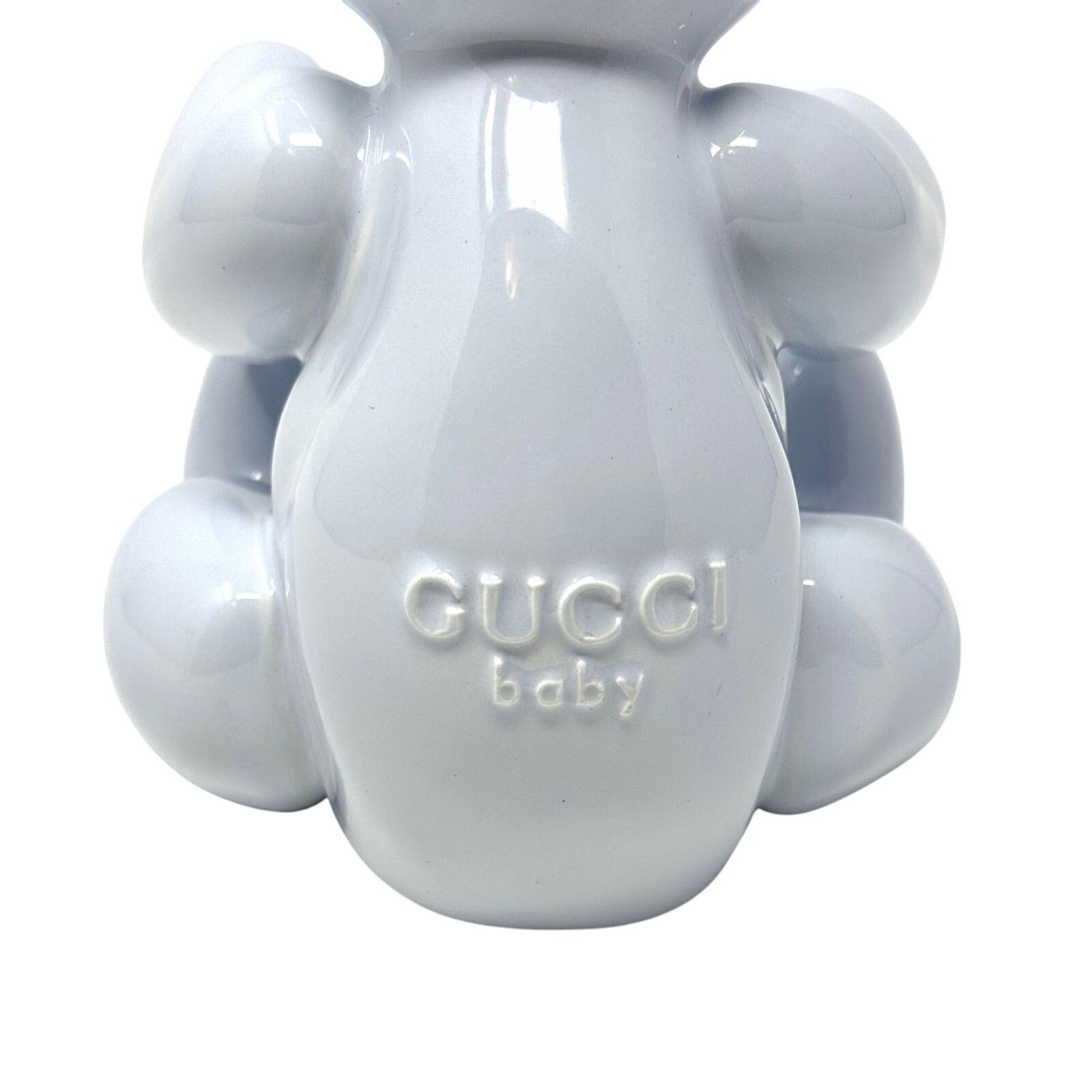 Gucci Gucci Bear Ceramic Coin Bank Size ONE SIZE - 4 Thumbnail