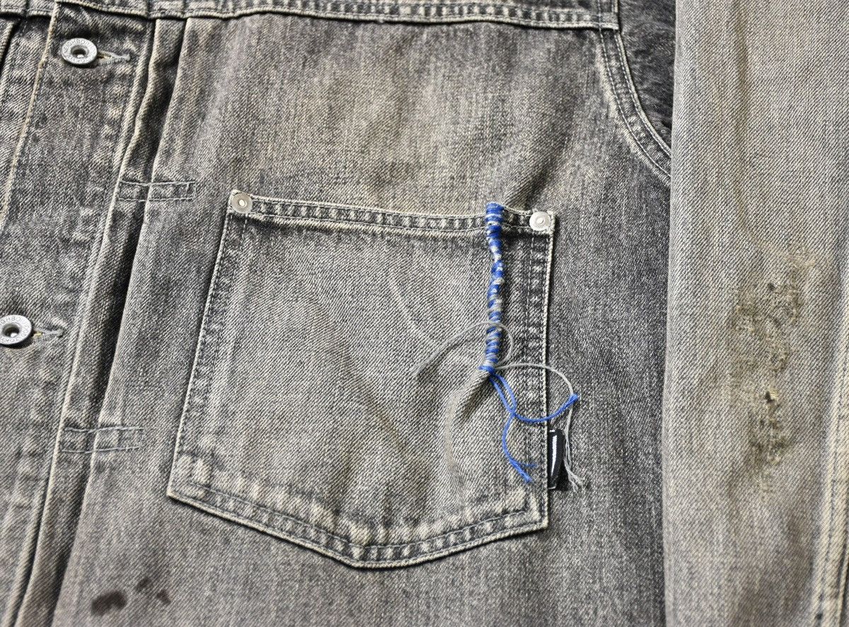 Neighborhood NBHD NEIGHBORHOOD 24ss SAVAGE TYPE-1 Jacket Size US XL / EU 56 / 4 - 5 Thumbnail