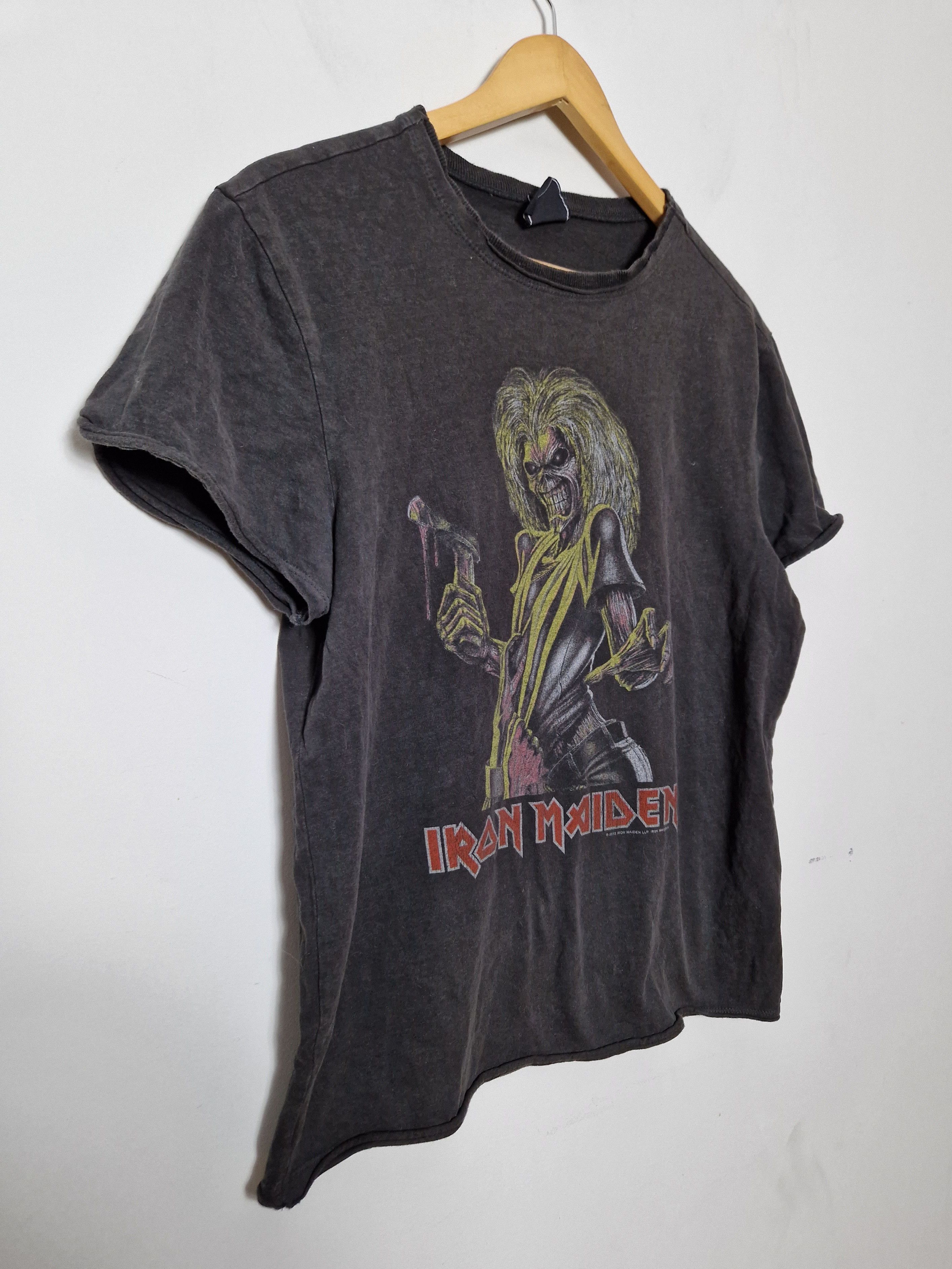 Band Tees × Iron Maiden Iron Maiden tee Size US M / EU 48-50 / 2 - 3 Thumbnail