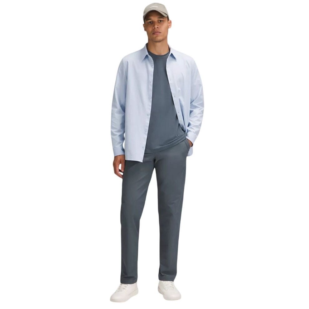 Lululemon Lululemon Gray Pants | Size 33 Size US 33 - 11 Thumbnail