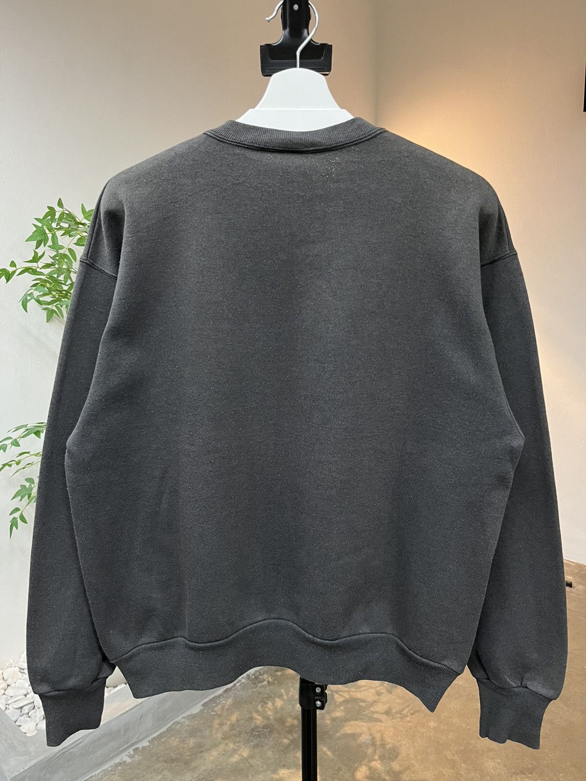 Nike VINTAGE 90'S NIKE AIR SWEATSHIRT MADE IN USA Size US M / EU 48-50 / 2 - 2 Thumbnail