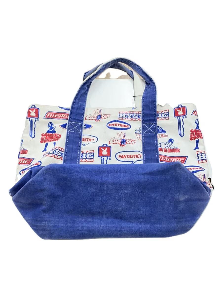 Hysteric Glamour Patchwork Logo Tote Bag Size ONE SIZE - 4 Thumbnail