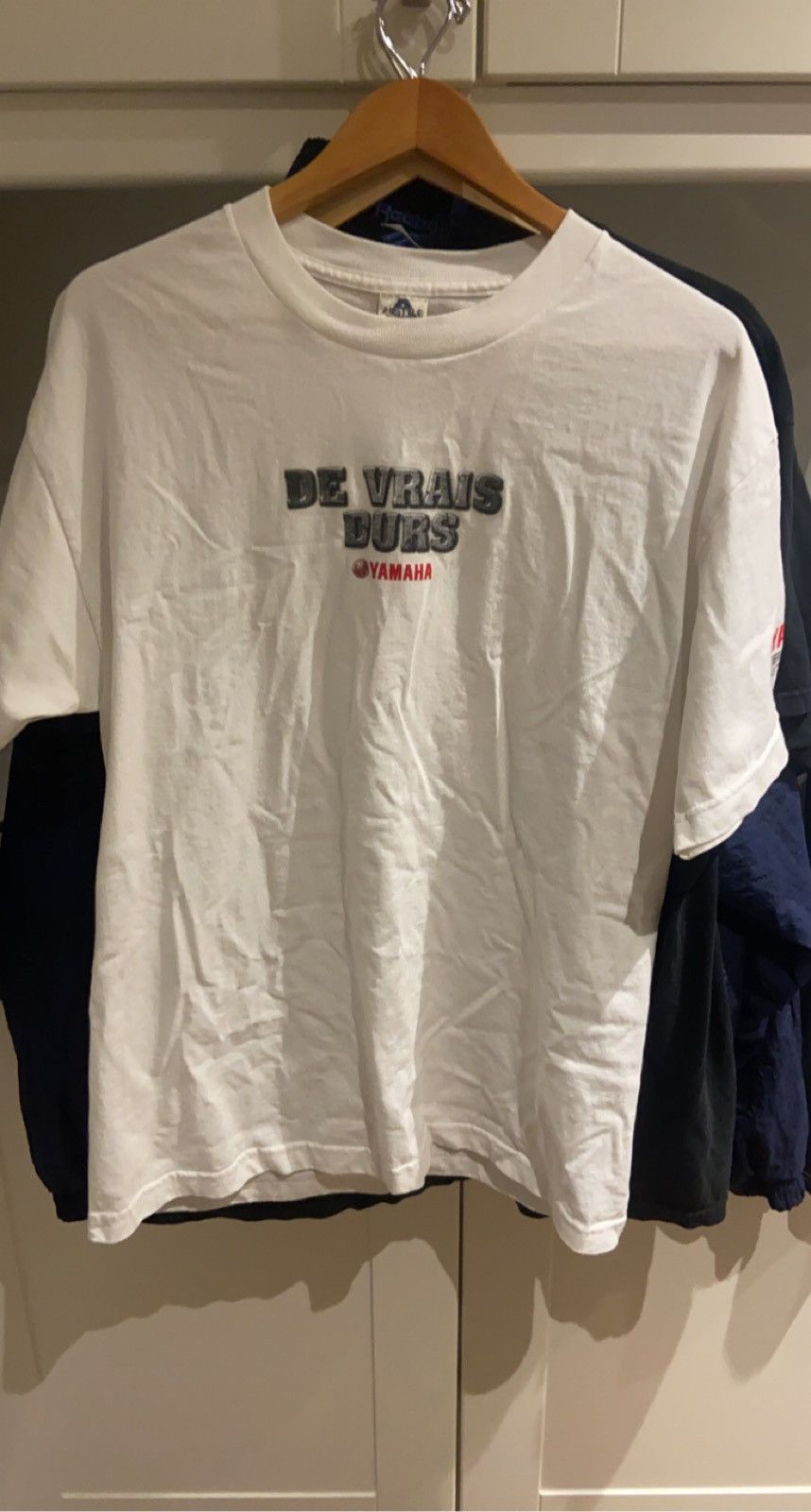 Vintage × Yamaha Vintage Yamaha t-shirt Size US L / EU 52-54 / 3 - 1 Thumbnail