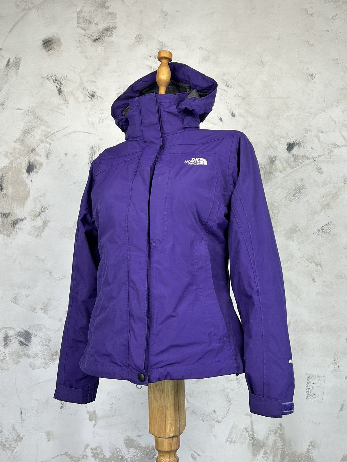 The North Face Vintage The North Face Hyvent Size XS - S Size XS / US 0-2 / IT 36-38 - 2 Thumbnail