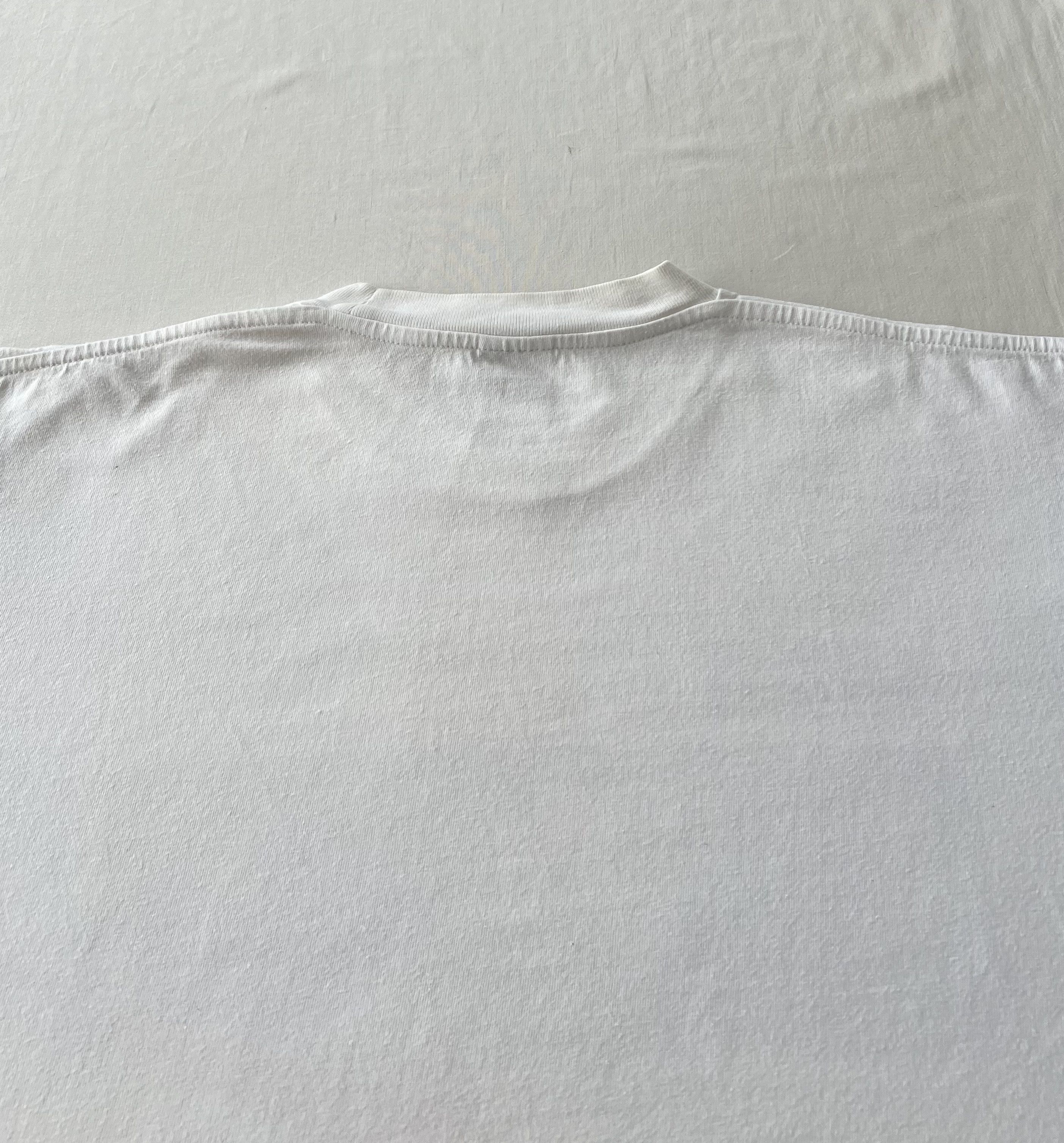 Nike Vintage 90s Nike Davidoff Swiss Indoors Tennis White T-shirt Size US M / EU 48-50 / 2 - 15 Thumbnail