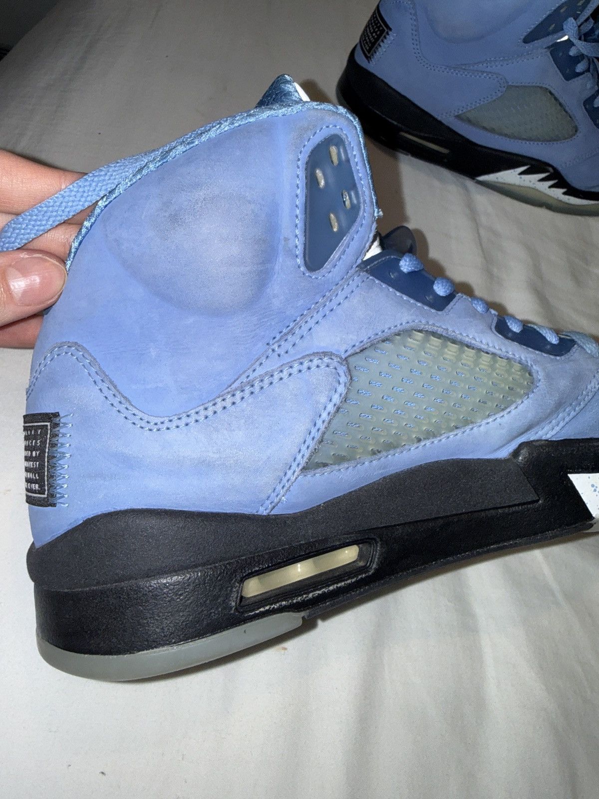 Jordan Brand Jordan 5 “UNC” Size US 10 / EU 43 - 11 Thumbnail