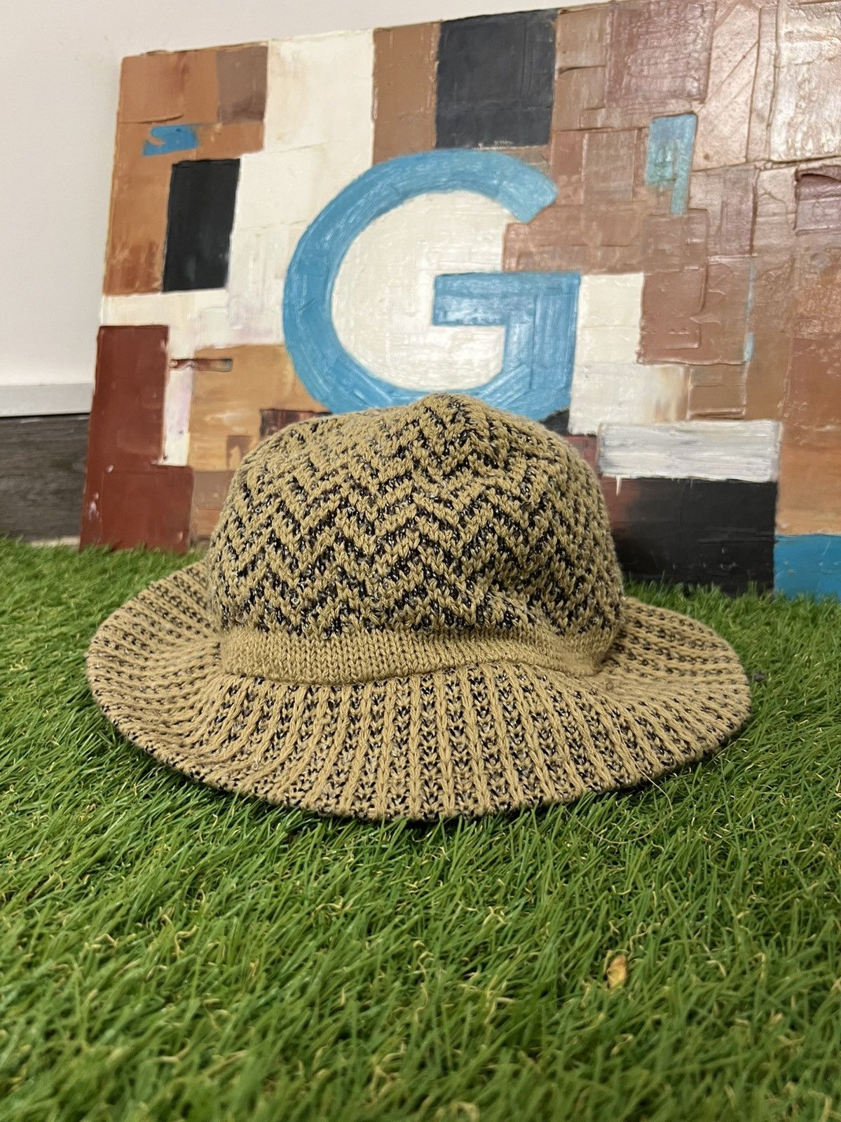 Kangol KANGOL CASUAL BUCKET HAT Size ONE SIZE - 1 Thumbnail