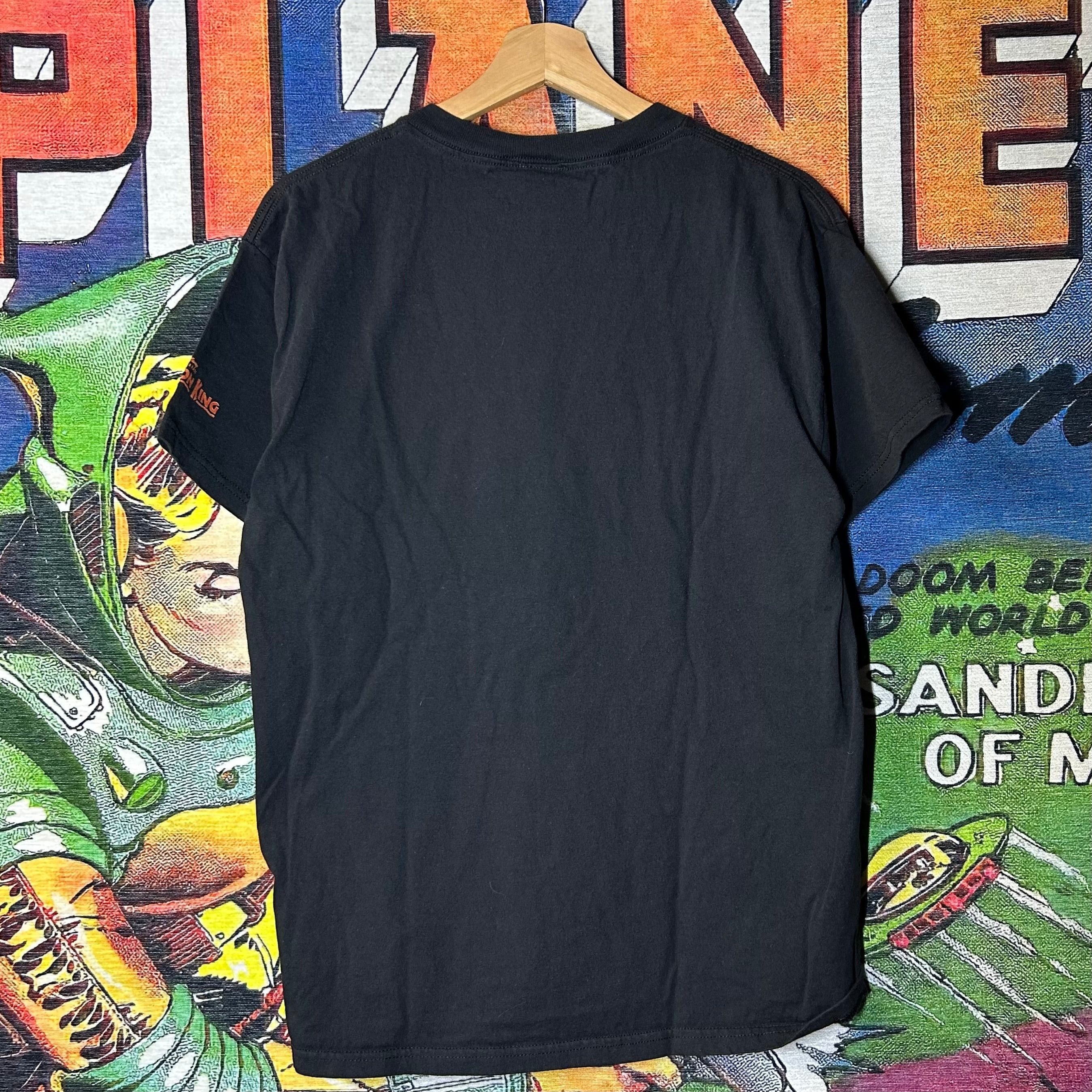 Vintage Lion King Tee Size Medium Size US M / EU 48-50 / 2 - 2 Thumbnail