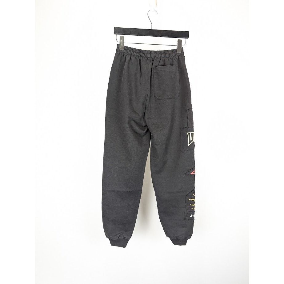 Vetements o1rshd1 Trouser in Black Size US 30 / EU 46 - 12 Thumbnail