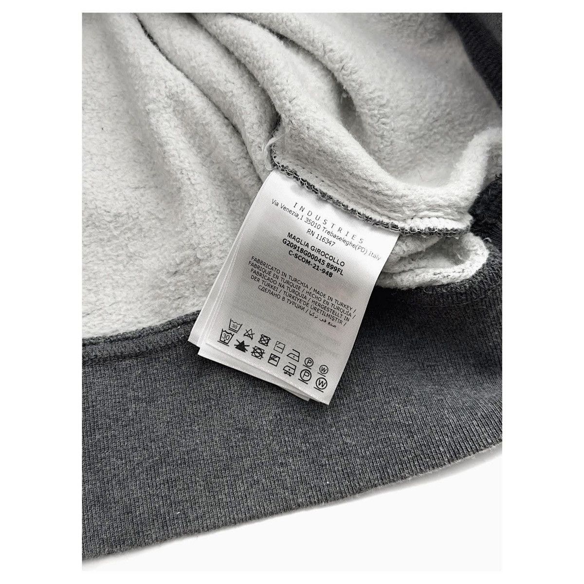 Moncler Moncler Sweater Size US M / EU 48-50 / 2 - 5 Thumbnail