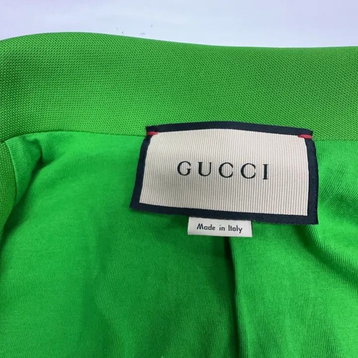 Gucci Gucci SS21 Tiger Embroidered Sports Jacket-2507 Size S / US 4 / IT 40 - 3 Thumbnail