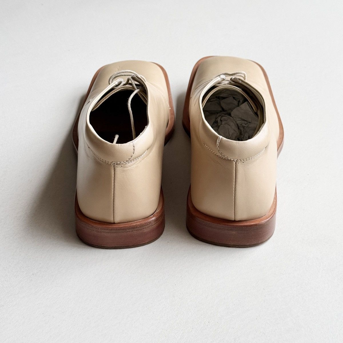 Calvin Klein Calvin Klein Leather Boots Size US 7.5 / EU 40-41 - 5 Thumbnail