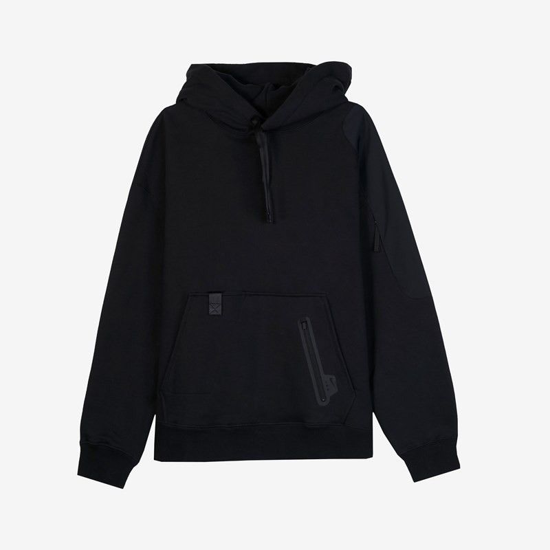 image of Matthew Williamson x Nike Matthew Williams Hoodie Ar5612-010 Mmw Small in Black, Men's