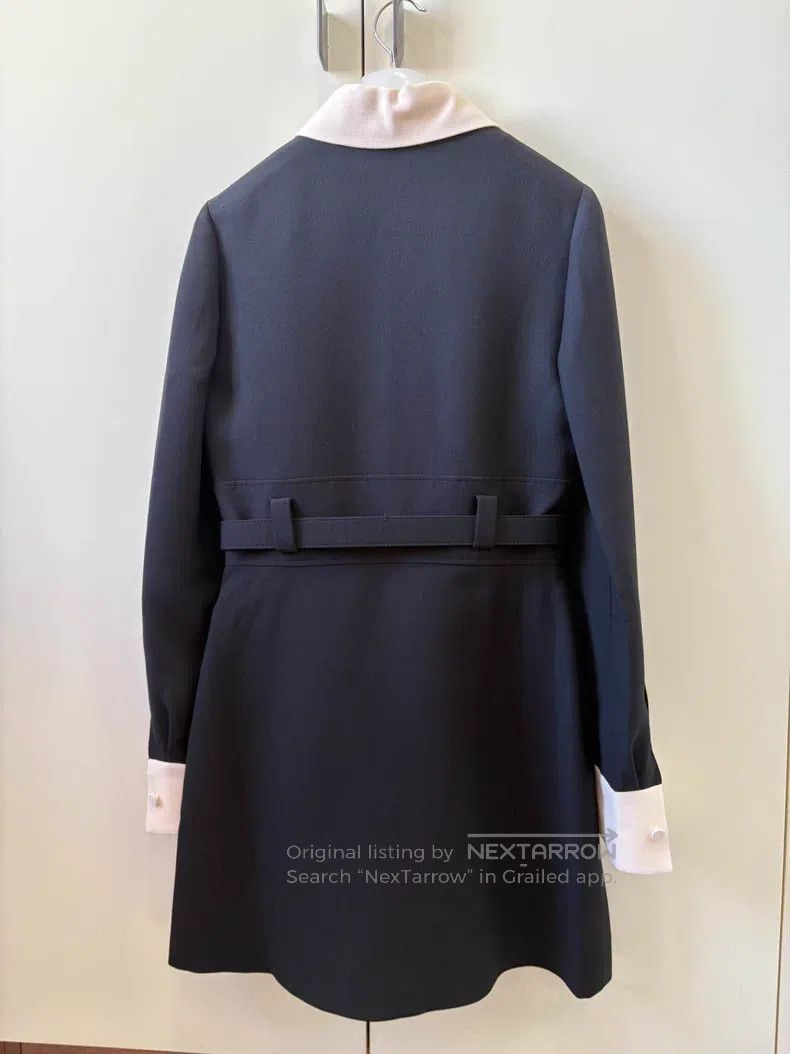 Valentino Valentino Black dress Size S / US 4 / IT 40 - 2 Thumbnail