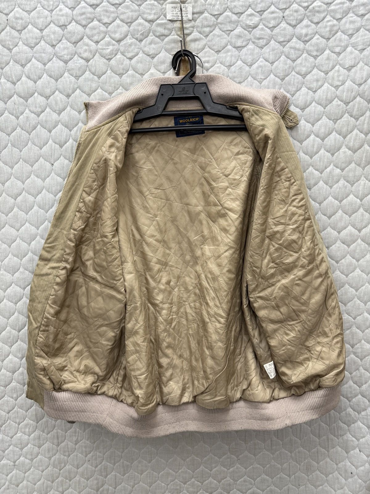 Woolrich Woolen Mills 💥💥🔥STEALS WOOLRICH BOMBER JACKET Size US M / EU 48-50 / 2 - 4 Thumbnail