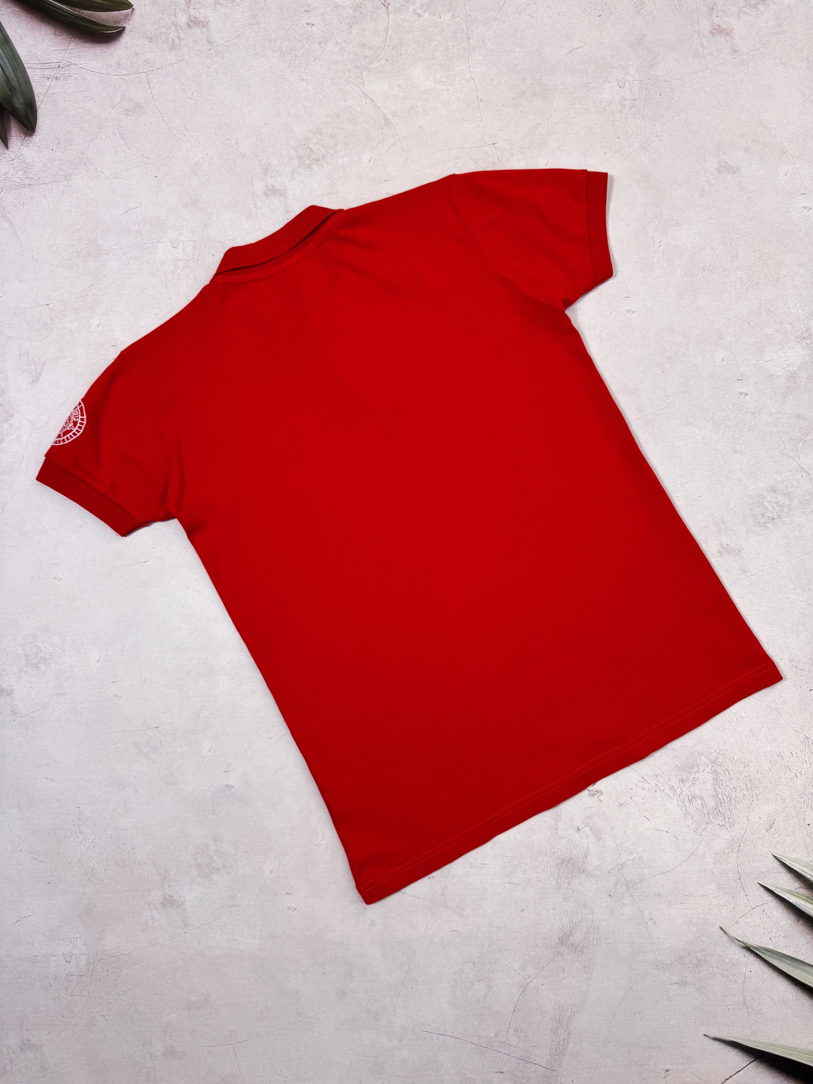 La Martina Vintage La Martina Polo T-Shirt Porsche Team Size US S / EU 44-46 / 1 - 9 Thumbnail