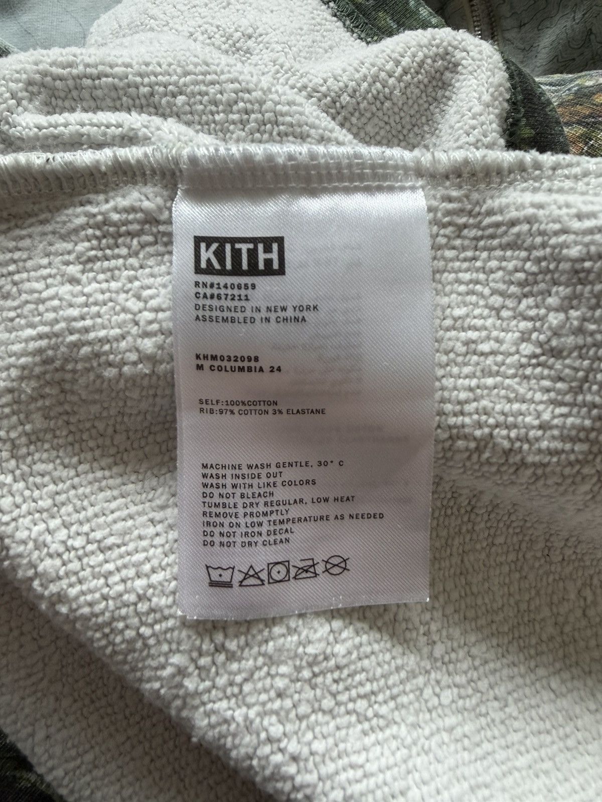 Columbia × Kith KITH X COLUMBIA ARD Crewneck Size US M / EU 48-50 / 2 - 6 Thumbnail