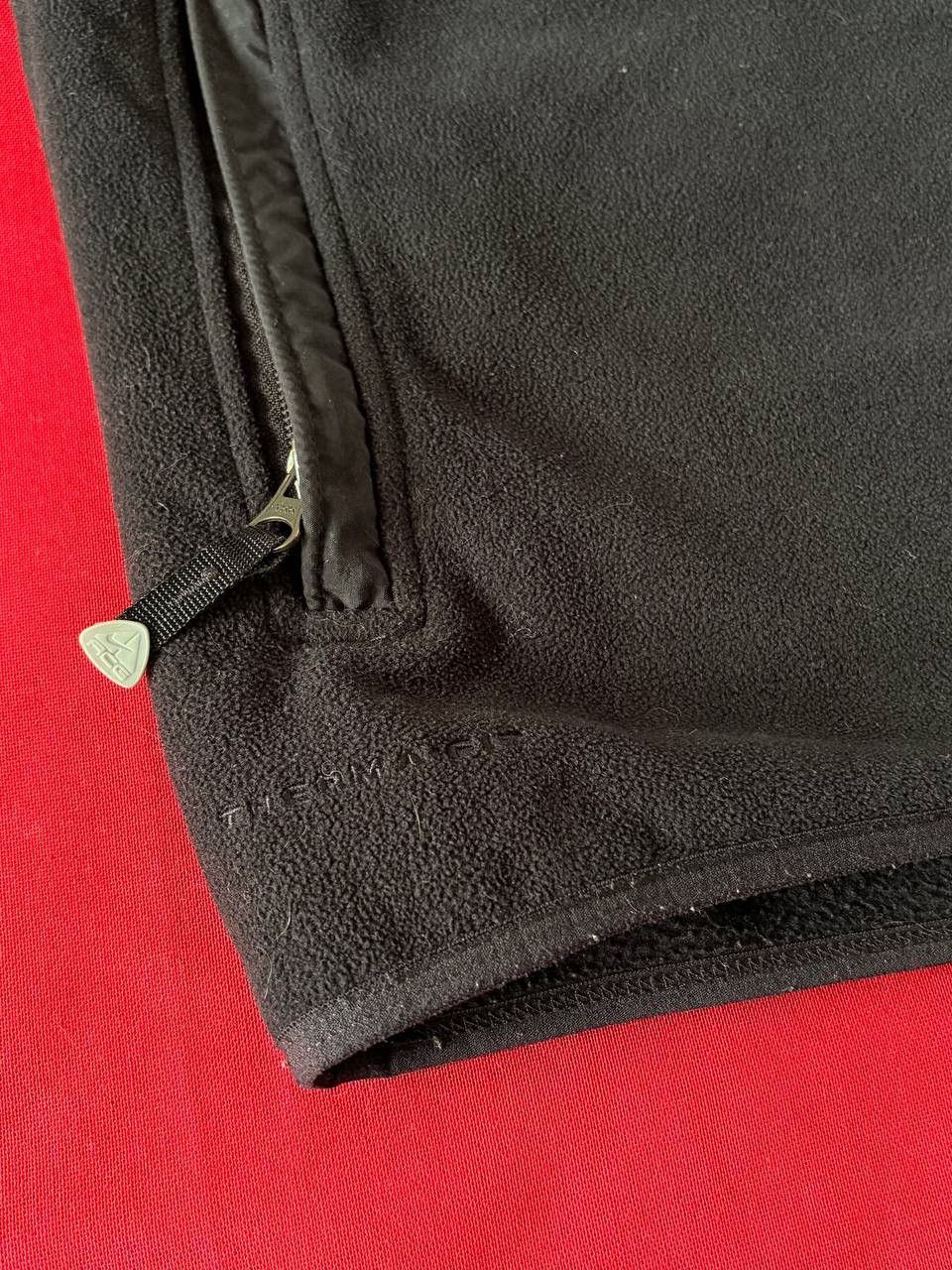 Nike ACG Nike ACG Fleece Vest L Y2K Outdoor Techwear Size US L / EU 52-54 / 3 - 4 Thumbnail