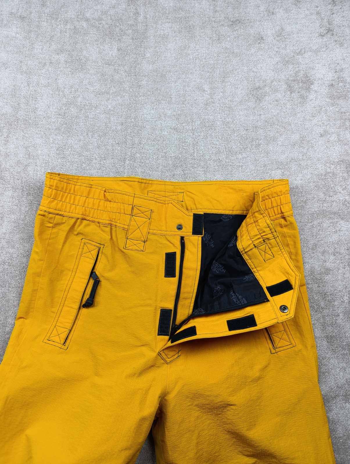 The North Face THE NORTH FACE VINTAGE NYLON MENS RARE SKI TROUSERS PANTS Size US 36 / EU 52 - 17 Thumbnail