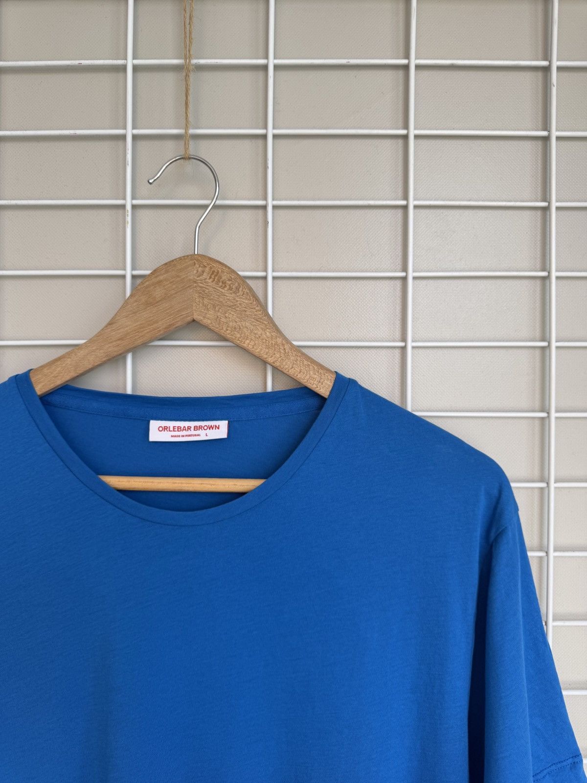 Orlebar Brown Orlebar Brown OB T-Shirt Mens Size L Tailored Fit Size US L / EU 52-54 / 3 - 6 Thumbnail