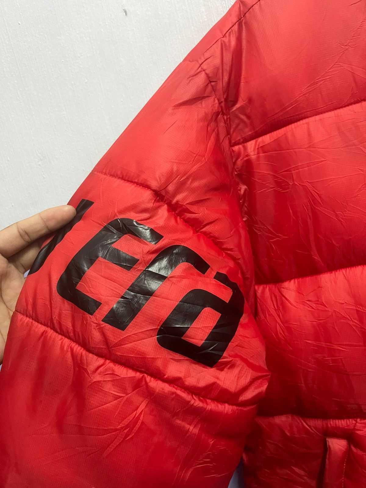 New Era New Era 700 Nutpse Down Puffer Reversible Jacket Size US M / EU 48-50 / 2 - 9 Thumbnail