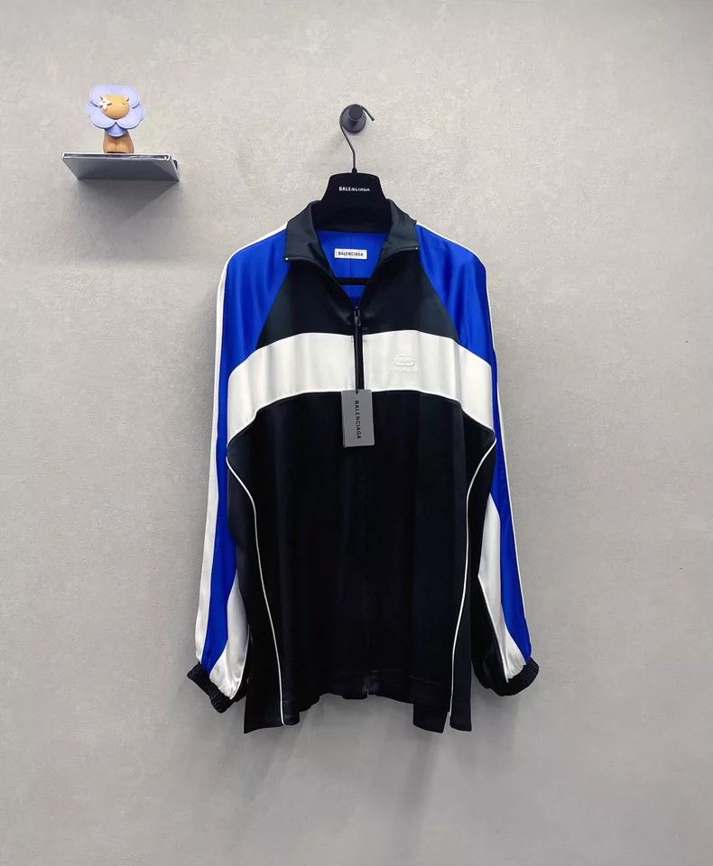 Balenciaga Balenciaga Long Sleeve Jacket Size US XS / EU 42 / 0 - 1 Thumbnail
