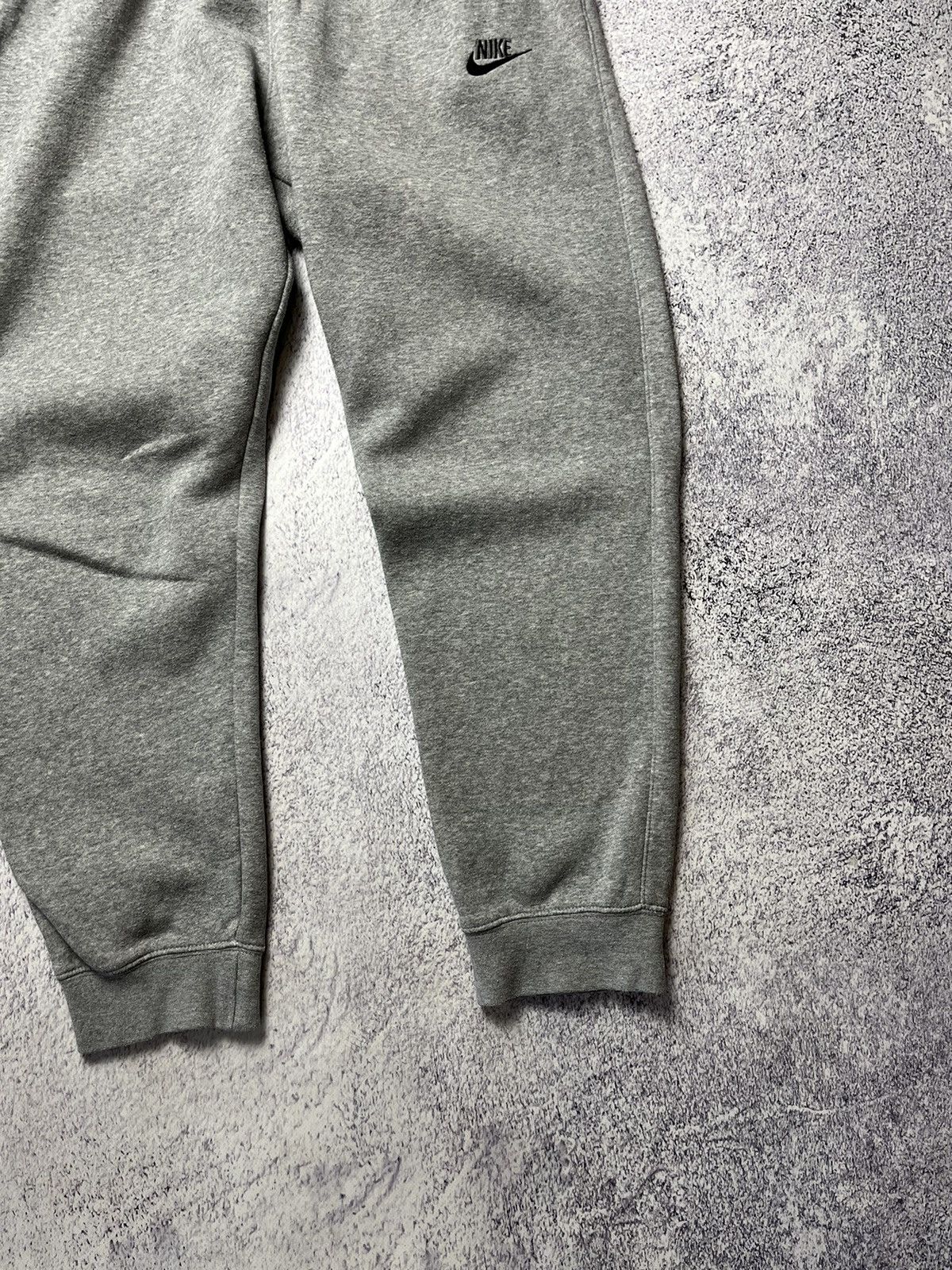 Nike Mens Nike Basic Sweatpants Grey Y2K ACG Jordan Size US 32 / EU 48 - 6 Thumbnail