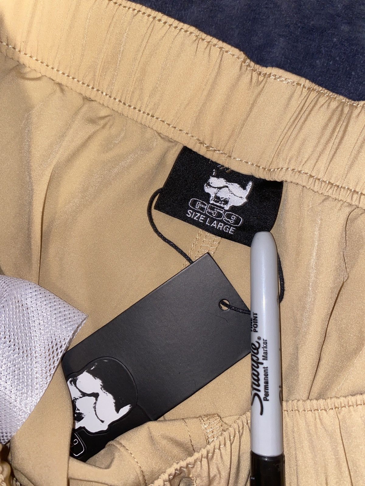 G59 Records G59 Shorts Size US 34 / EU 50 - 3 Thumbnail